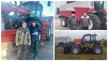 С начала 2025 года Гостехнадзор Чувашии поставил на учёт 235 единиц новой агротехники